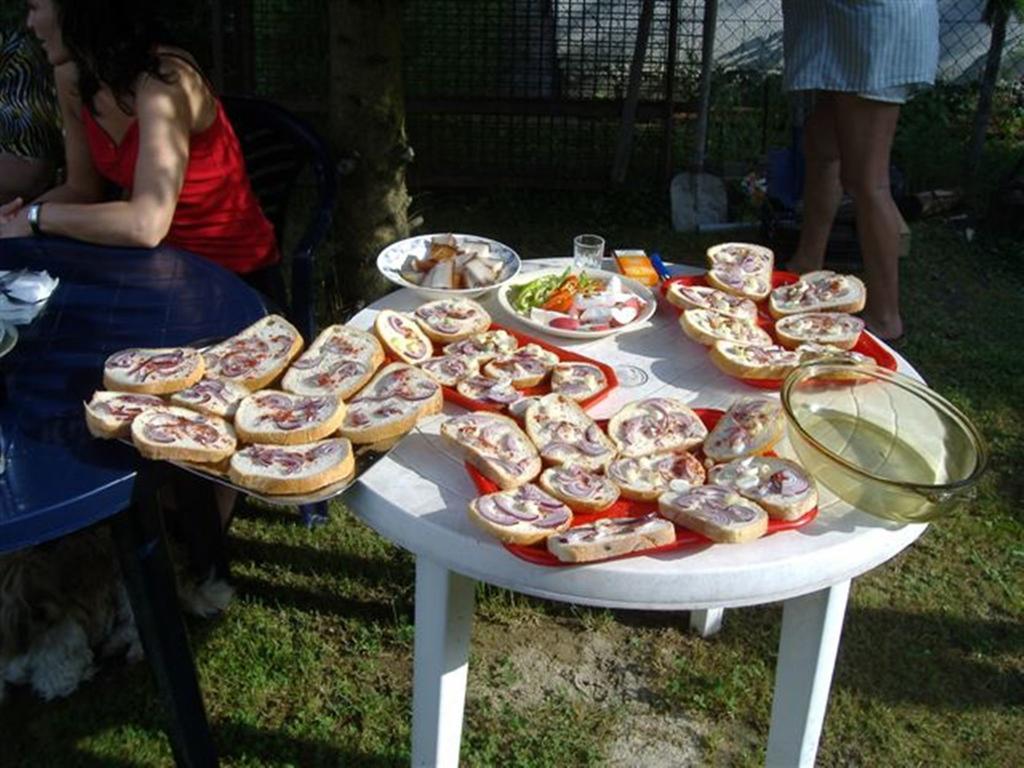 Ferienwohnung Rigofeszek Vendeghaz Mátraszele Exterior foto