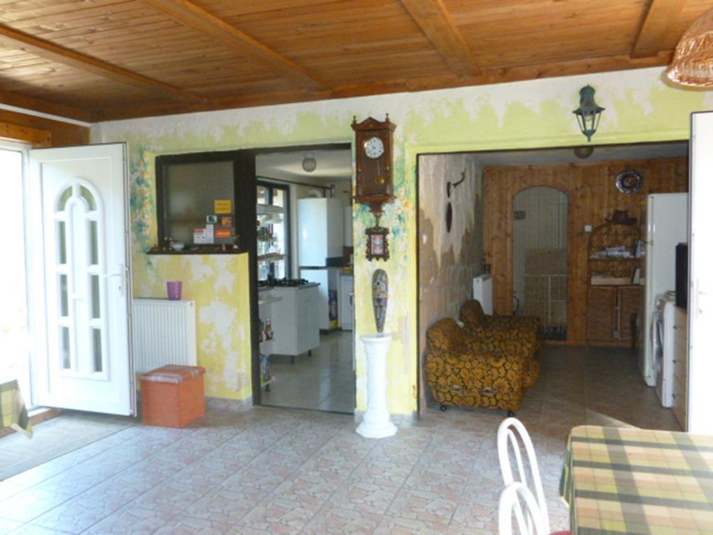Ferienwohnung Rigofeszek Vendeghaz Mátraszele Exterior foto