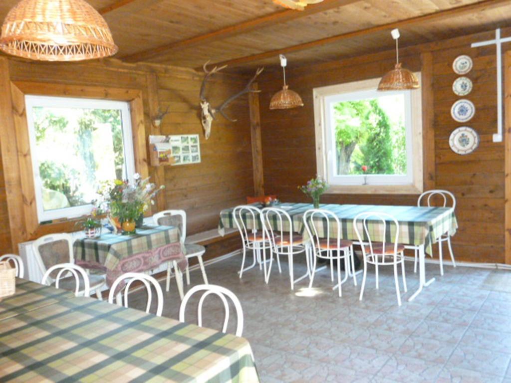 Ferienwohnung Rigofeszek Vendeghaz Mátraszele Exterior foto