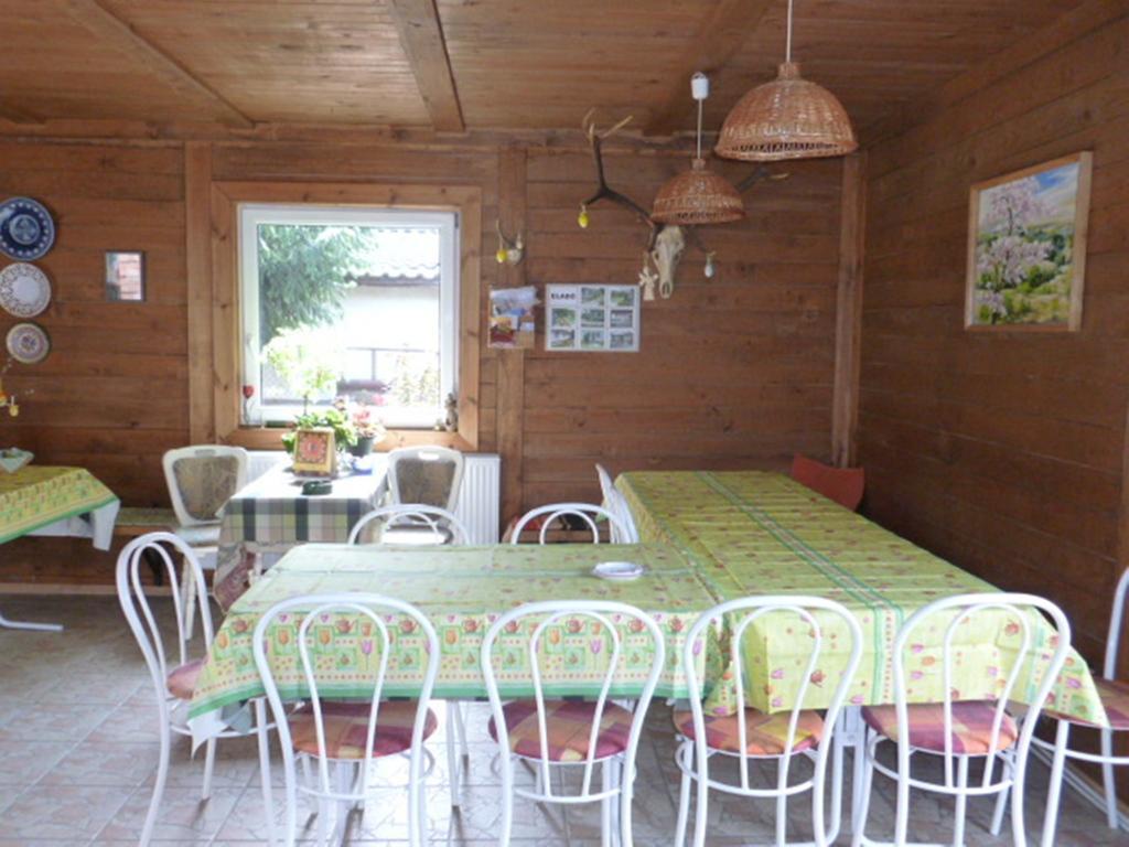 Ferienwohnung Rigofeszek Vendeghaz Mátraszele Exterior foto