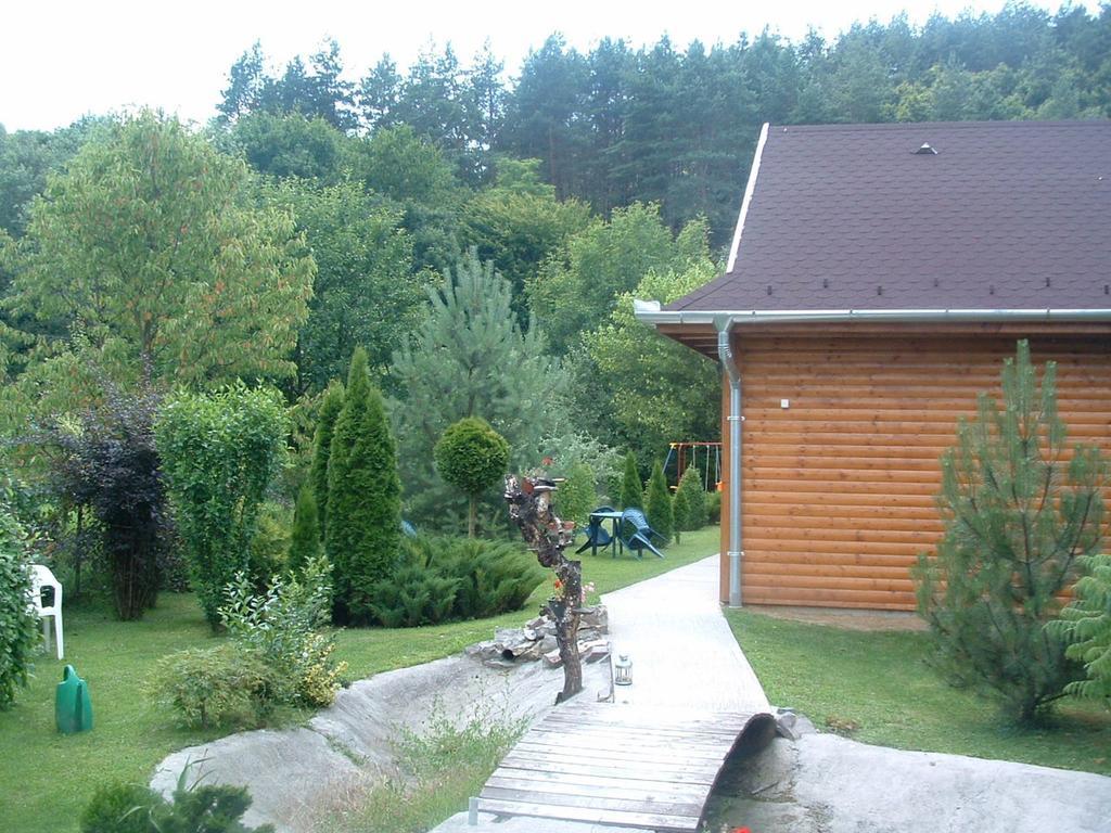 Ferienwohnung Rigofeszek Vendeghaz Mátraszele Exterior foto