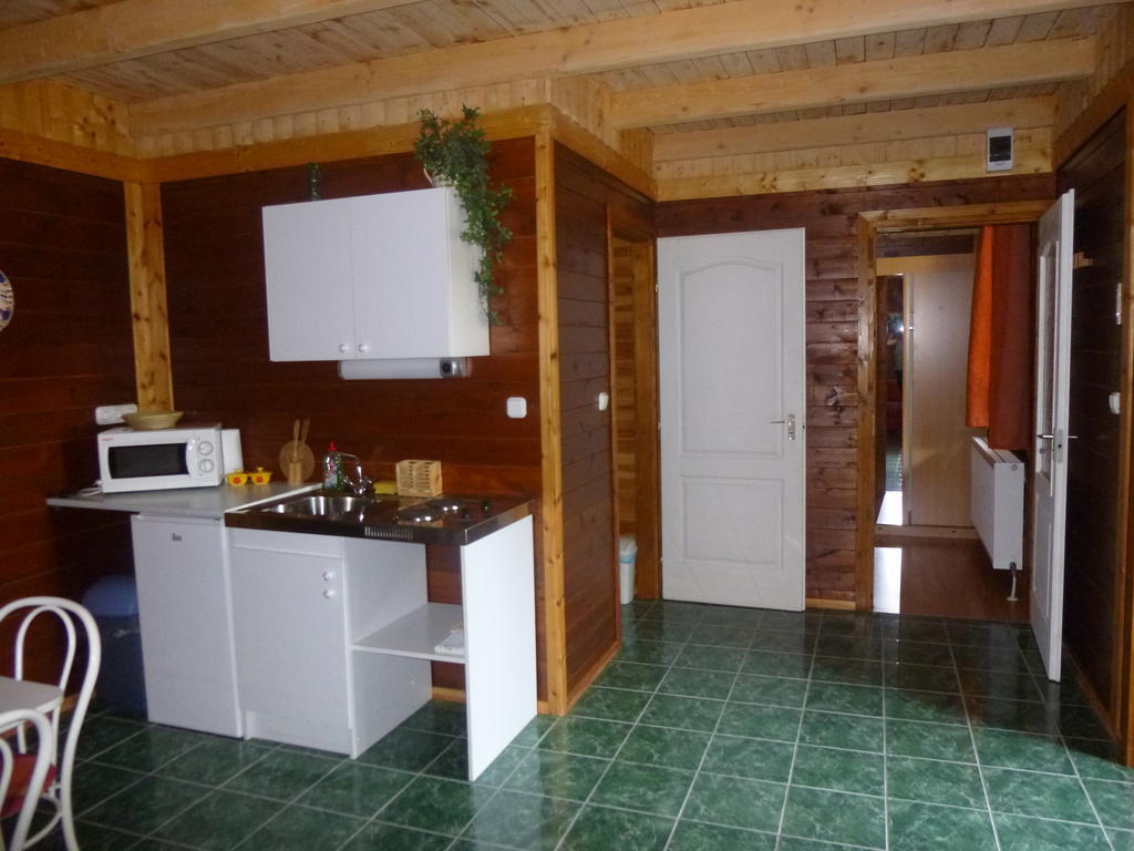 Ferienwohnung Rigofeszek Vendeghaz Mátraszele Zimmer foto