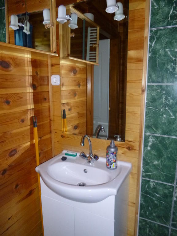 Ferienwohnung Rigofeszek Vendeghaz Mátraszele Zimmer foto