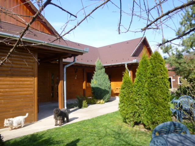 Ferienwohnung Rigofeszek Vendeghaz Mátraszele Exterior foto