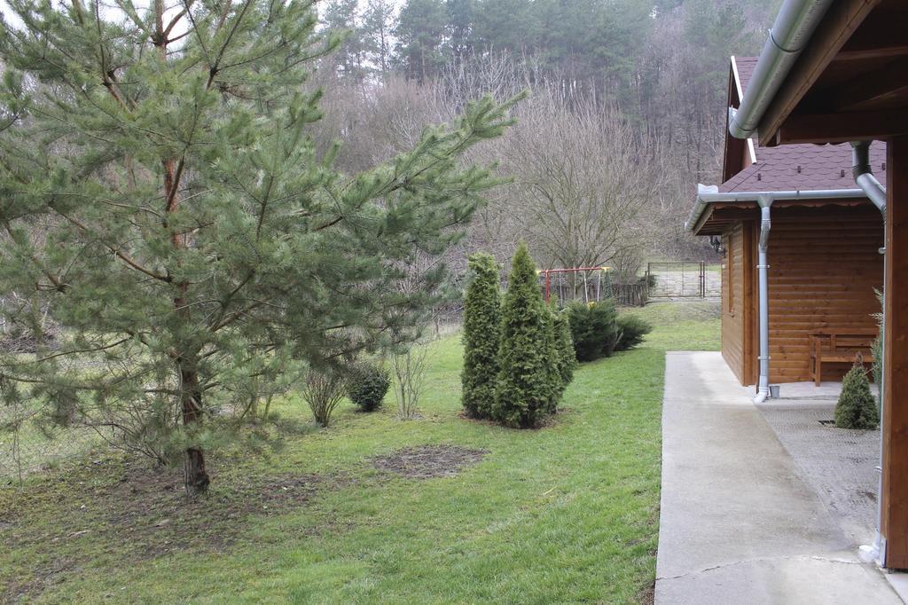Ferienwohnung Rigofeszek Vendeghaz Mátraszele Exterior foto