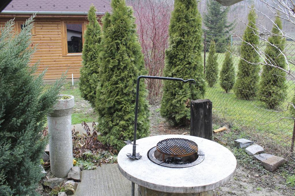 Ferienwohnung Rigofeszek Vendeghaz Mátraszele Exterior foto