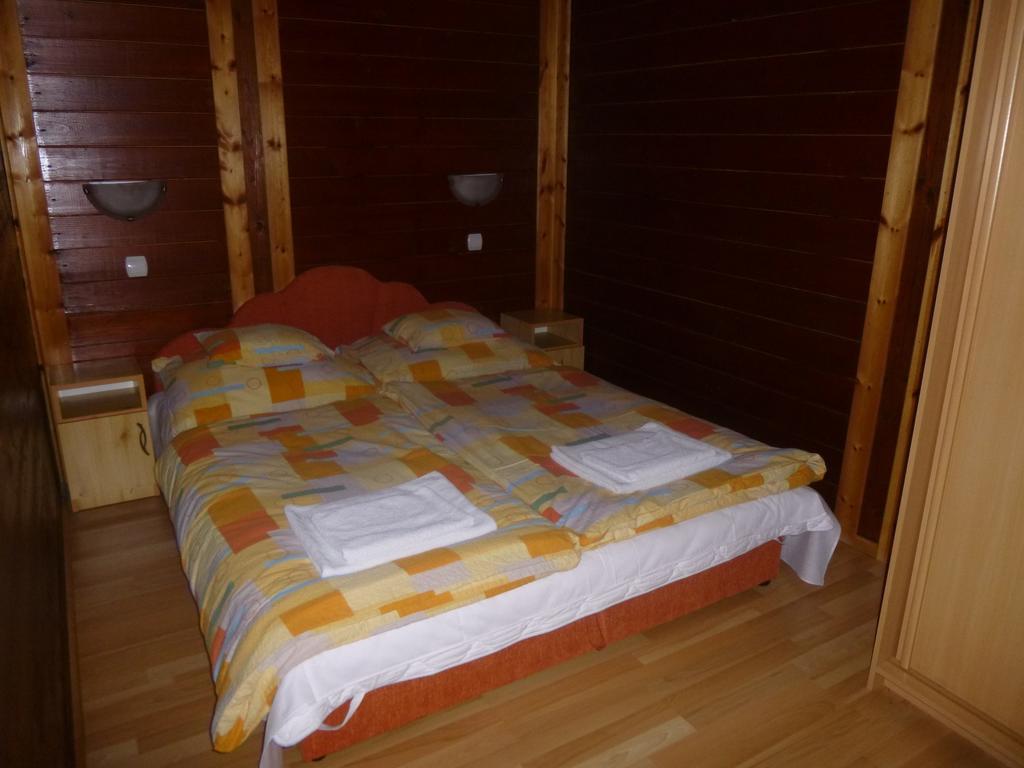 Ferienwohnung Rigofeszek Vendeghaz Mátraszele Exterior foto