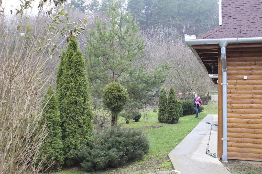 Ferienwohnung Rigofeszek Vendeghaz Mátraszele Exterior foto